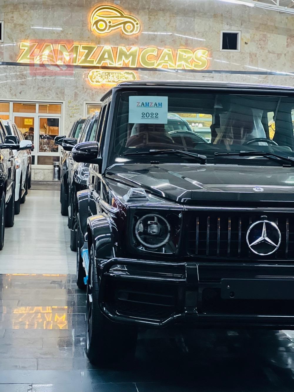 مێرسێدس بێنز G-Class